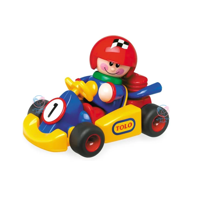ماشین عقب کش مسابقه تولو Tolo 89745