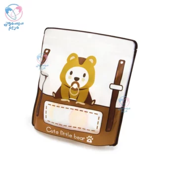 پیشبند 10 عددی یکبار مصرف خرس