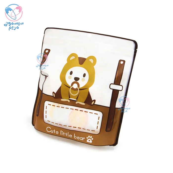 پیشبند 10 عددی یکبار مصرف خرس