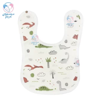 پیشبند نخی بی مینی Bimini دایناسور