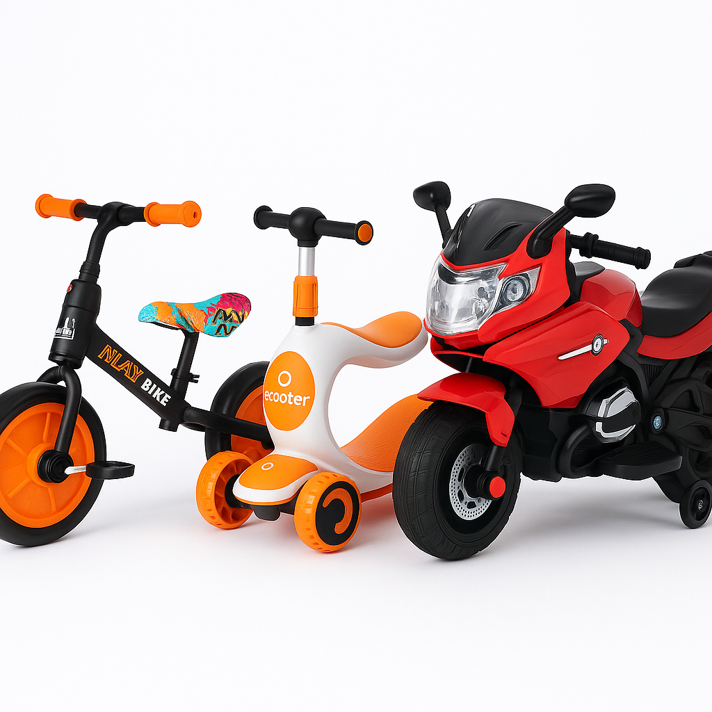 خرید دوچرخه و موتور