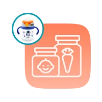 لوازم غذا کودک