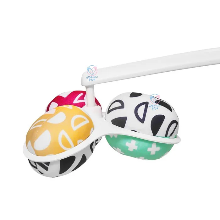 تاب و گهواره برقی فورمامز مامارو 4Moms Mamaro