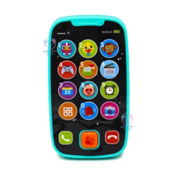 تبلت موبایلی هولی تویز Hola Toys 3127 آبی
