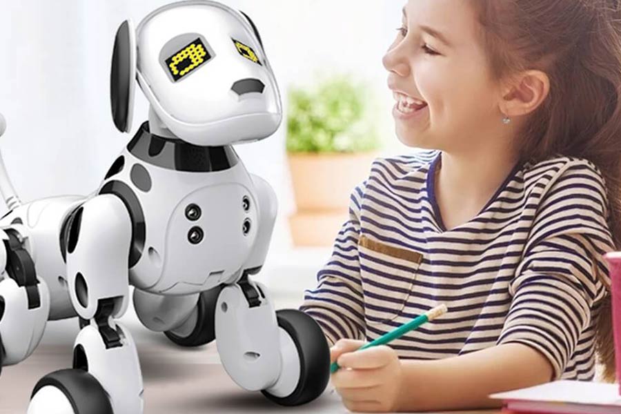 اسباب‌بازی‌های رباتیک نقش پررنگی در یادگیری علوم پایه، برنامه‌نویسی و تقویت ذهن ایفا می‌کنند.