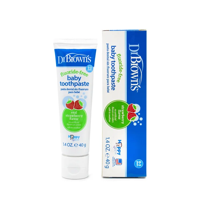 خرید خمیر دندان بچه