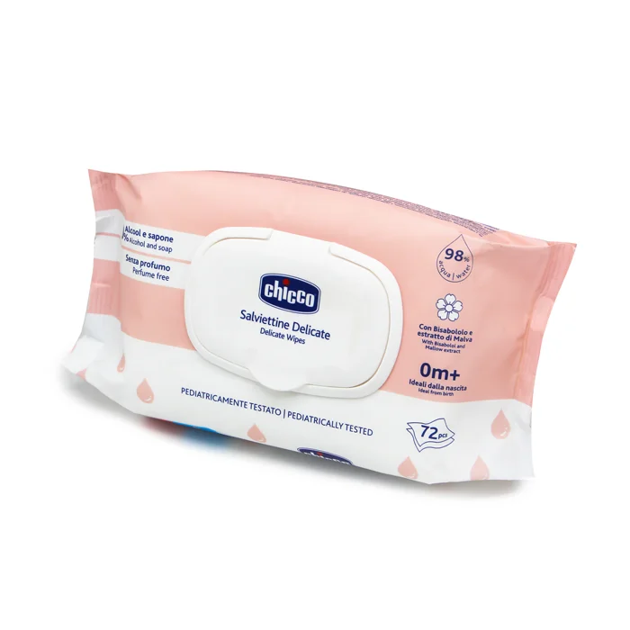 خرید دستمال مرطوب کودک