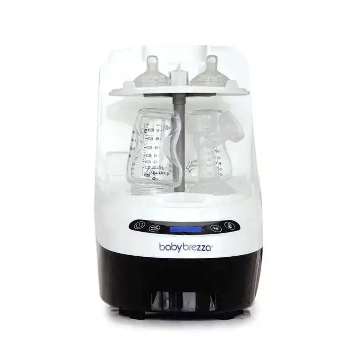 خرید دستگاه استریل و گرم کن شیشه شیر