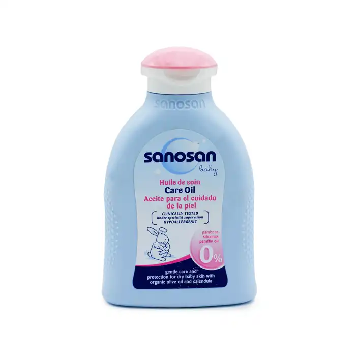 خرید روغن بچه