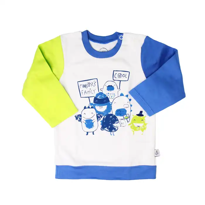 خرید لباس خانگی بچه گانه