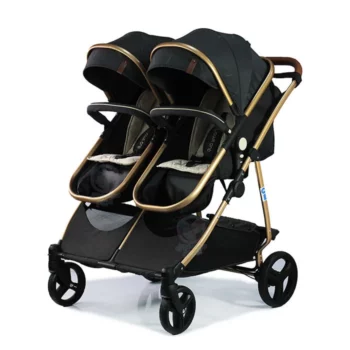 کالسکه دوقلو