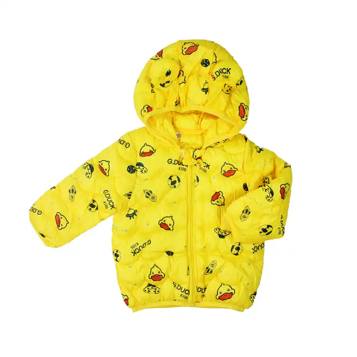 خرید کاپشن کودک