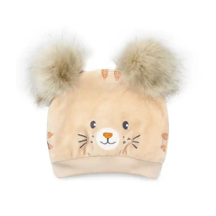 خرید کلاه و دستکش نوزاد