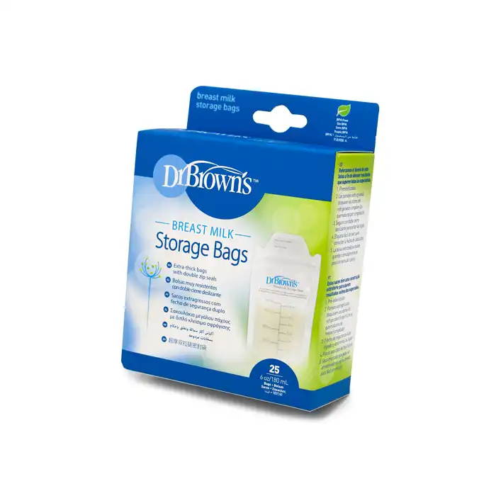 خرید کیسه ذخیره شیر مادر