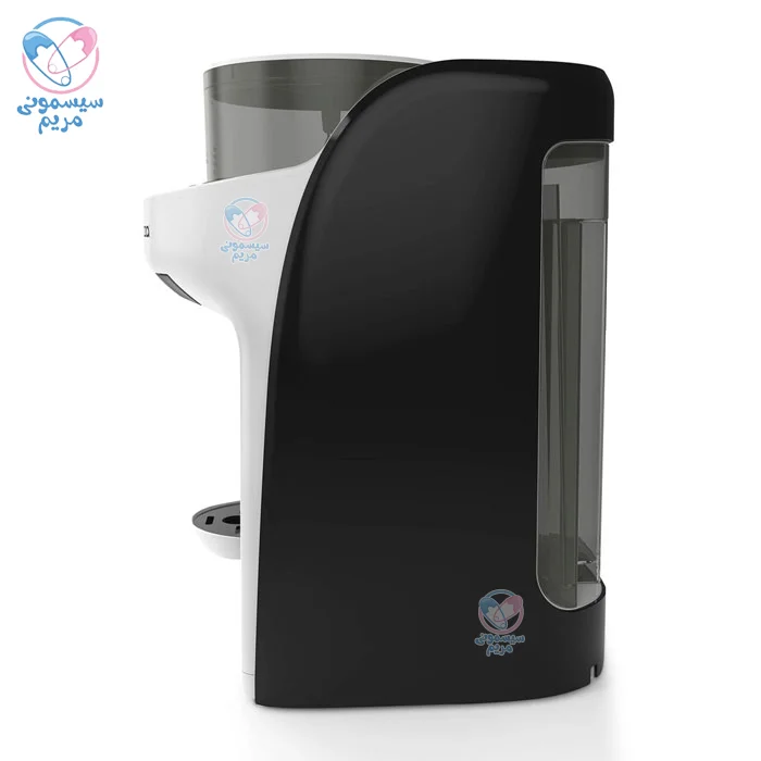 دستگاه شیر ساز بیبی برزا Baby Brezza سفید