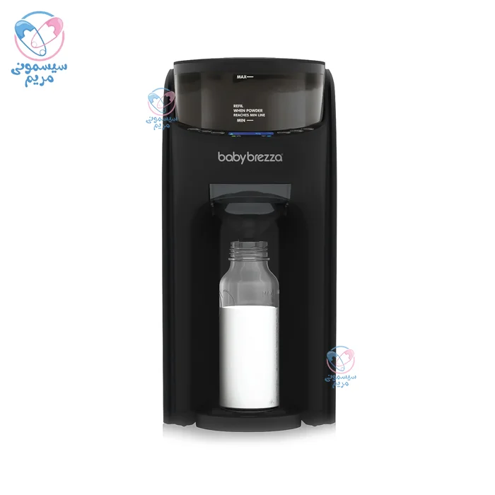 دستگاه شیر ساز بیبی برزا Baby Brezza مشکی