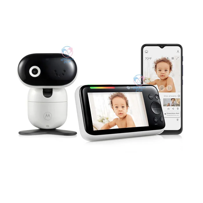 دوربین اتاق کودک دو منظوره موتورولا Motorola PIP 1500