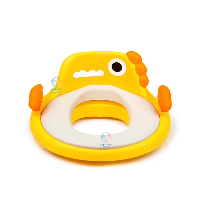 رابط توالت فرنگی عروسکی 44613 با نشیمن نرم و راحت