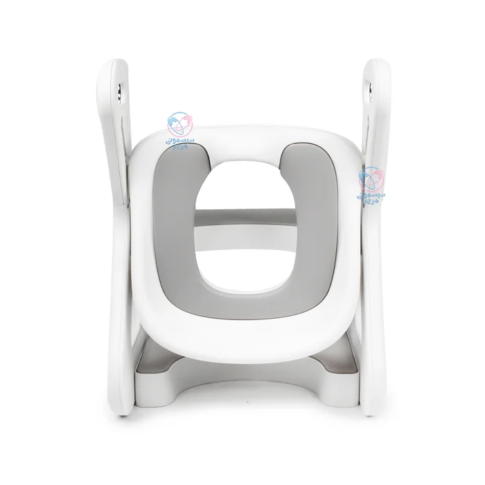 با نشیمن نرم و پد جداشونده برای شستوشوی آسان