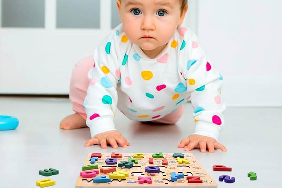 پازل‌های سه‌بعدی، مهارت‌های حل مسئله را در فرزند افزایش می‌دهد.