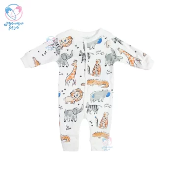 سرهمی خواب ایندیگو تمساح Indigo 420124