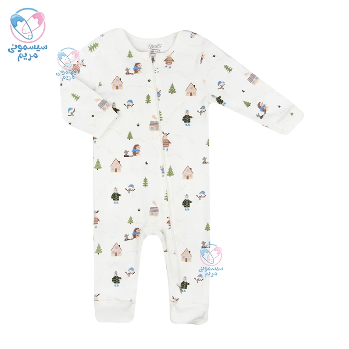 سرهمی خواب پاپو رویان Papo Royan 610007