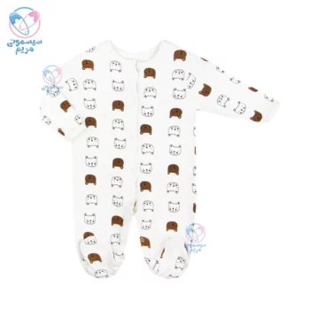 سرهمی نخی میدریک خرس Midirik 811