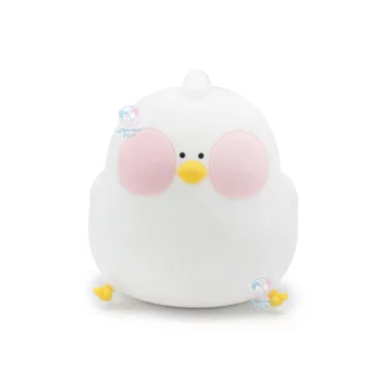 چراغ خواب سیلیکونی جوجه کنترل دار