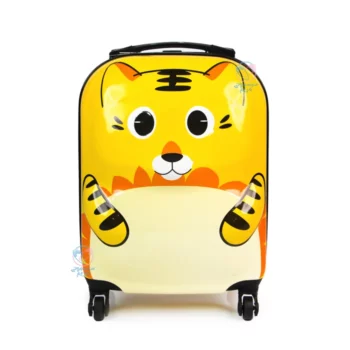 چمدان چرخدار شیر CJ02