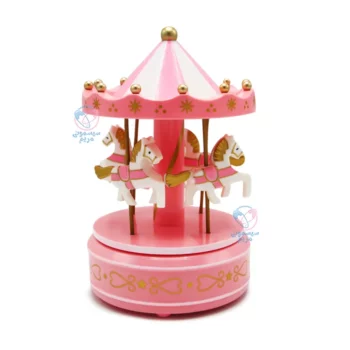 کاروسل اسب موزیکال