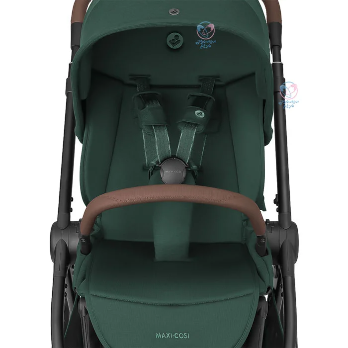 کالسکه مکسی کوزی آکسفورد Maxi Cosi Oxford سبز