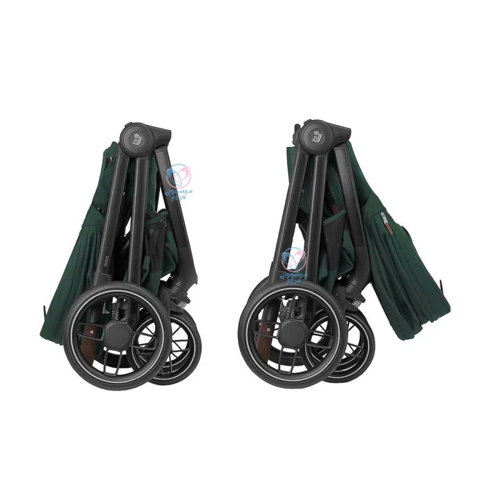 کالسکه مکسی کوزی آکسفورد Maxi Cosi Oxford سبز