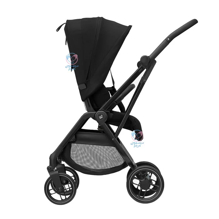 کالسکه مکسی کوزی لئونا۲ لوکس Maxi Cosi Leona2 luxe مشکی