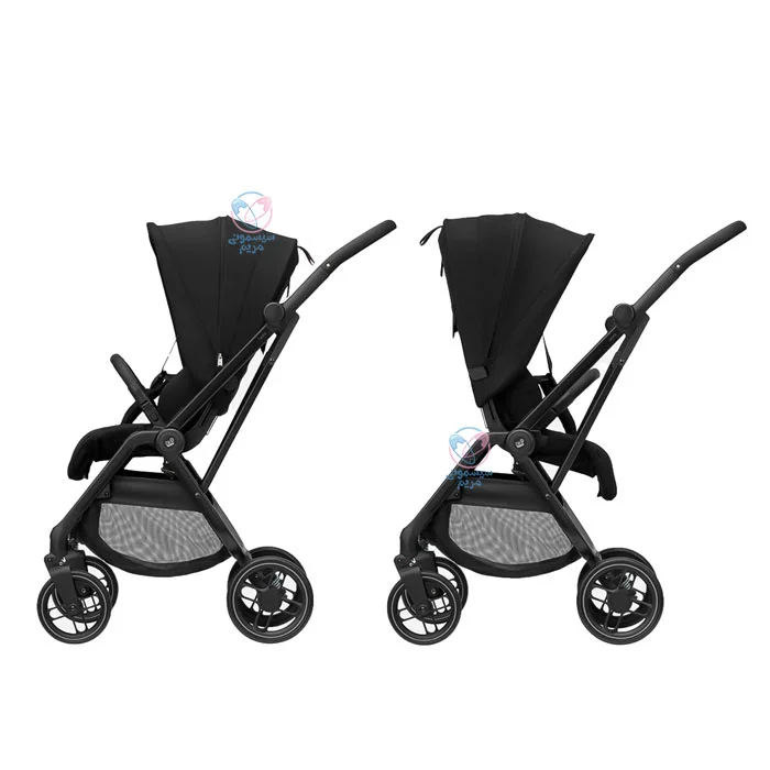 کالسکه مکسی کوزی لئونا۲ لوکس Maxi Cosi Leona2 luxe مشکی