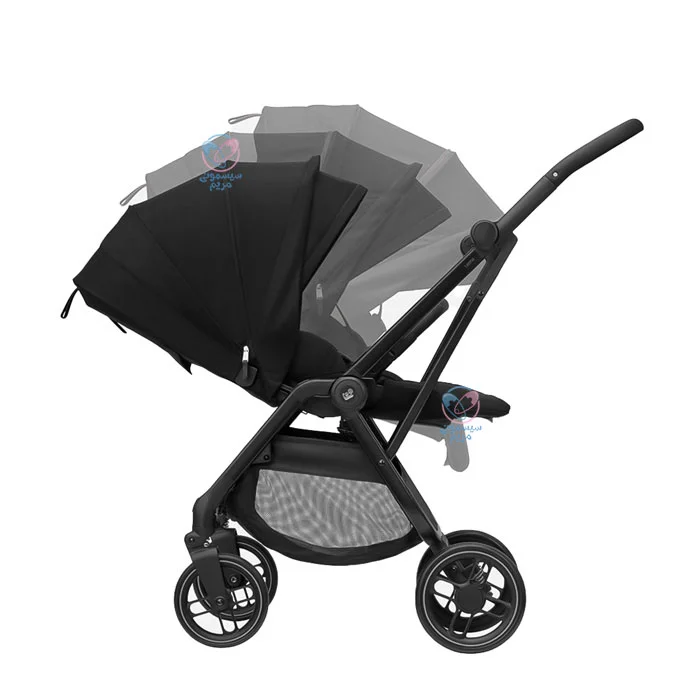 کالسکه مکسی کوزی لئونا۲ لوکس Maxi Cosi Leona2 luxe مشکی