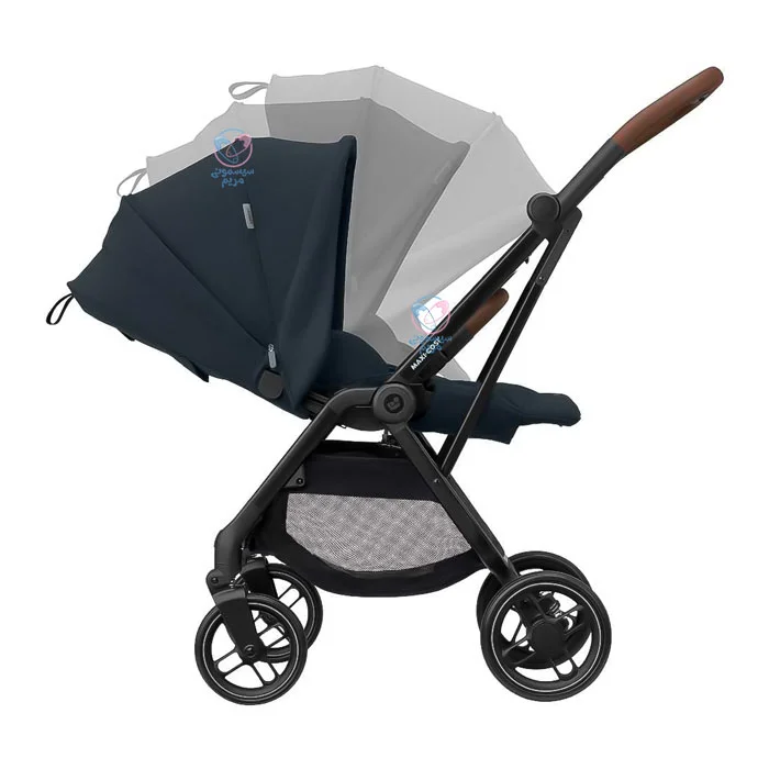 کالسکه مکسی کوزی لئونا۲ لوکس Maxi Cosi Leona2 luxe گرافیت