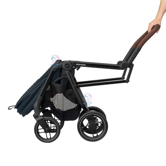 کالسکه مکسی کوزی لئونا۲ لوکس Maxi Cosi Leona2 luxe گرافیت