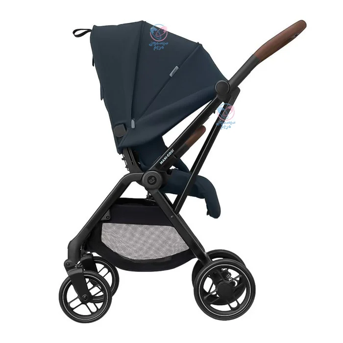 کالسکه مکسی کوزی لئونا۲ لوکس Maxi Cosi Leona2 luxe گرافیت