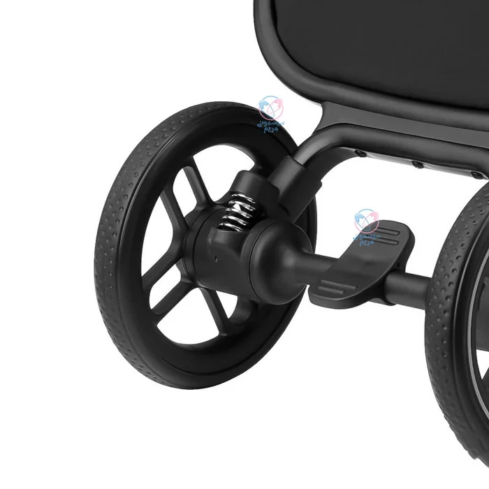 کالسکه مکسی کوزی لئونا۲ لوکس Maxi Cosi Leona2 luxe گرافیت