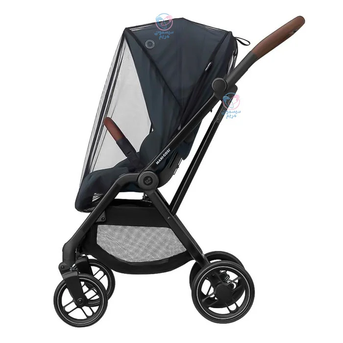 کالسکه مکسی کوزی لئونا۲ لوکس Maxi Cosi Leona2 luxe گرافیت