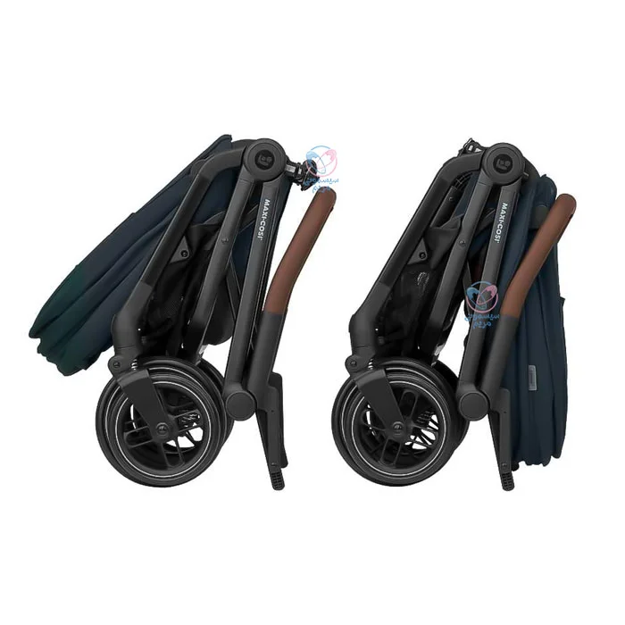 کالسکه مکسی کوزی لئونا۲ لوکس Maxi Cosi Leona2 luxe گرافیت