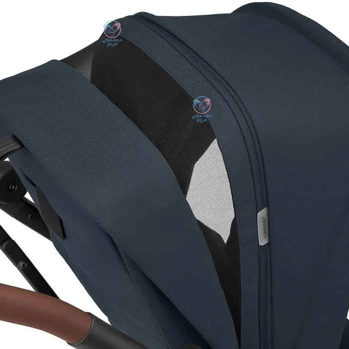 کالسکه مکسی کوزی لئونا۲ لوکس Maxi Cosi Leona2 luxe گرافیت