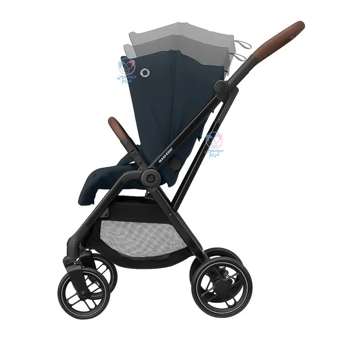 کالسکه مکسی کوزی لئونا۲ لوکس Maxi Cosi Leona2 luxe گرافیت