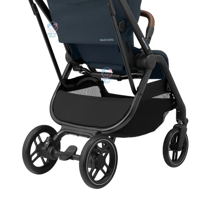کالسکه مکسی کوزی لئونا۲ لوکس Maxi Cosi Leona2 luxe گرافیت
