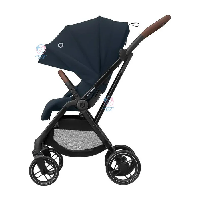 کالسکه مکسی کوزی لئونا۲ لوکس Maxi Cosi Leona2 luxe گرافیت