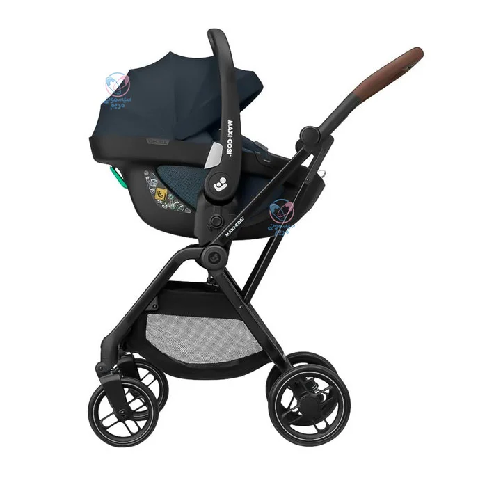 کالسکه مکسی کوزی لئونا۲ لوکس Maxi Cosi Leona2 luxe گرافیت