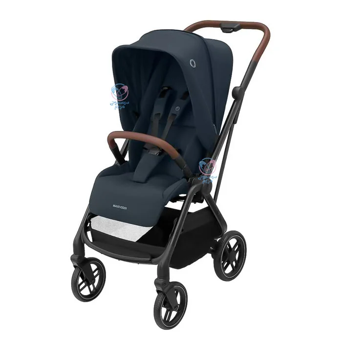 کالسکه مکسی کوزی لئونا۲ لوکس Maxi Cosi Leona2 luxe گرافیت