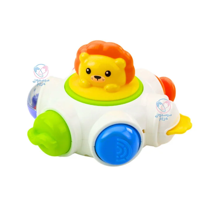 بیزی بال شیر هانگر Huanger 8031