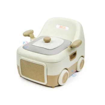 توالت آموزشی ماشین رولز رویس دودوهانی DodoHani کرم