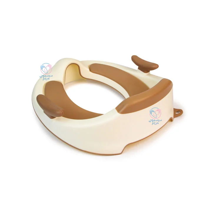 رابط توالت فرنگی ساخته شده از پلاستیک مرغوب و فاقد مواد سمی